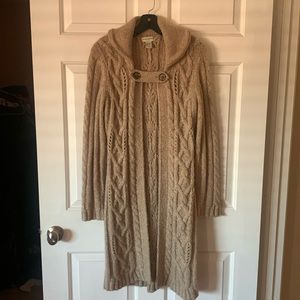 Banana Republic Long sweater